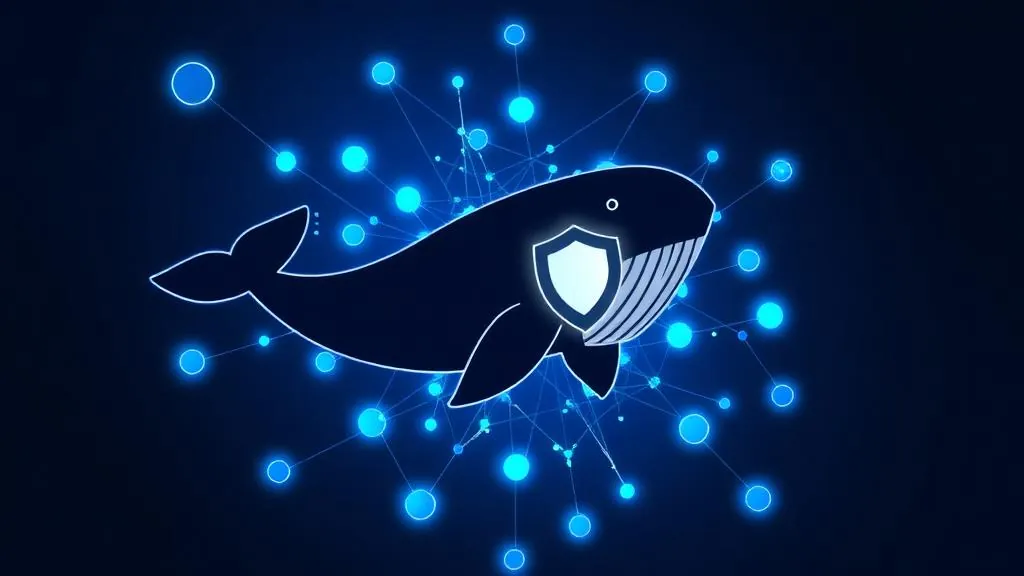 Governance attacks and the controls that stop them Whale node overwhelming a token voting network in a governance attack