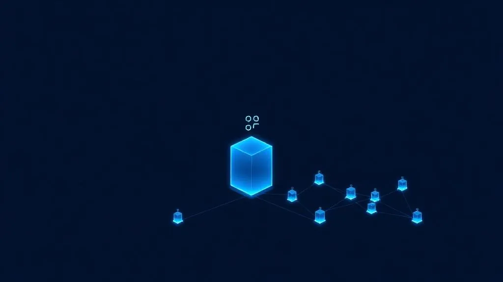 How to start a DAO with governance that works A founding smart contract block growing into a network of DAO members